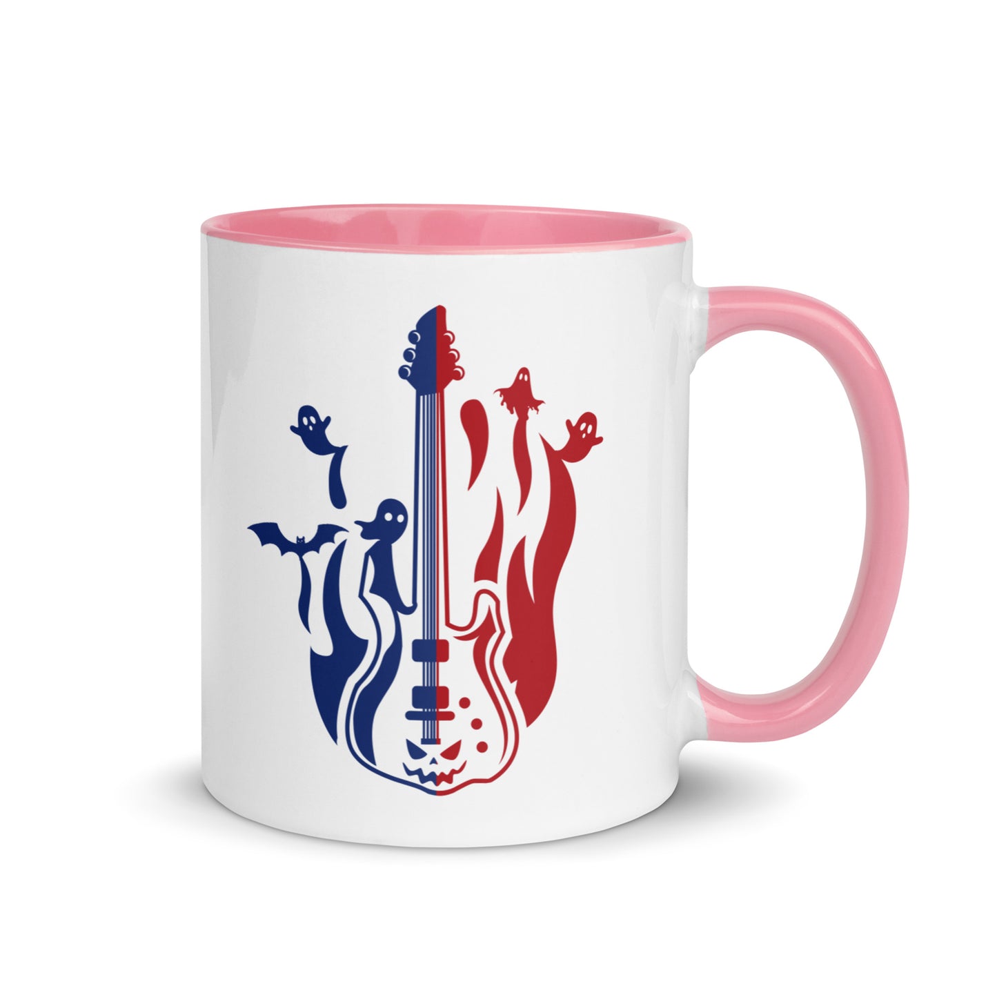 Halloween America Color Mug