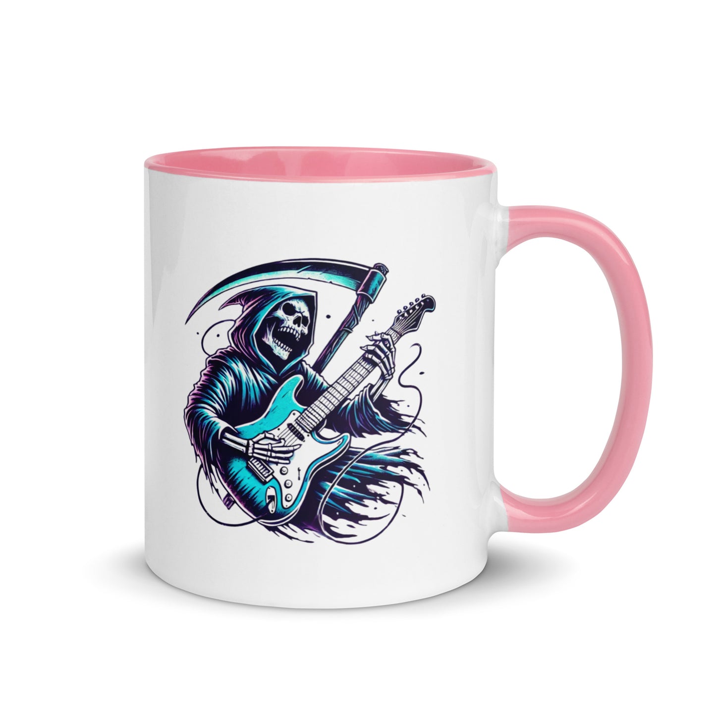 Riff Reaper Color Mug