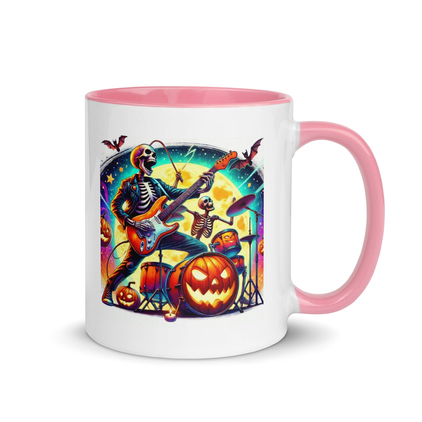 Rock 'n' Ghoul Color Mug