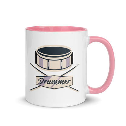 Drummer Idol Color Mug