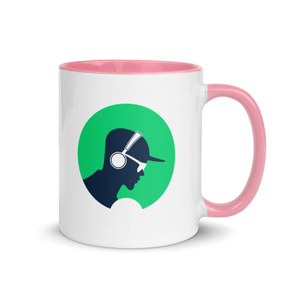 Everything But Music Color Mug