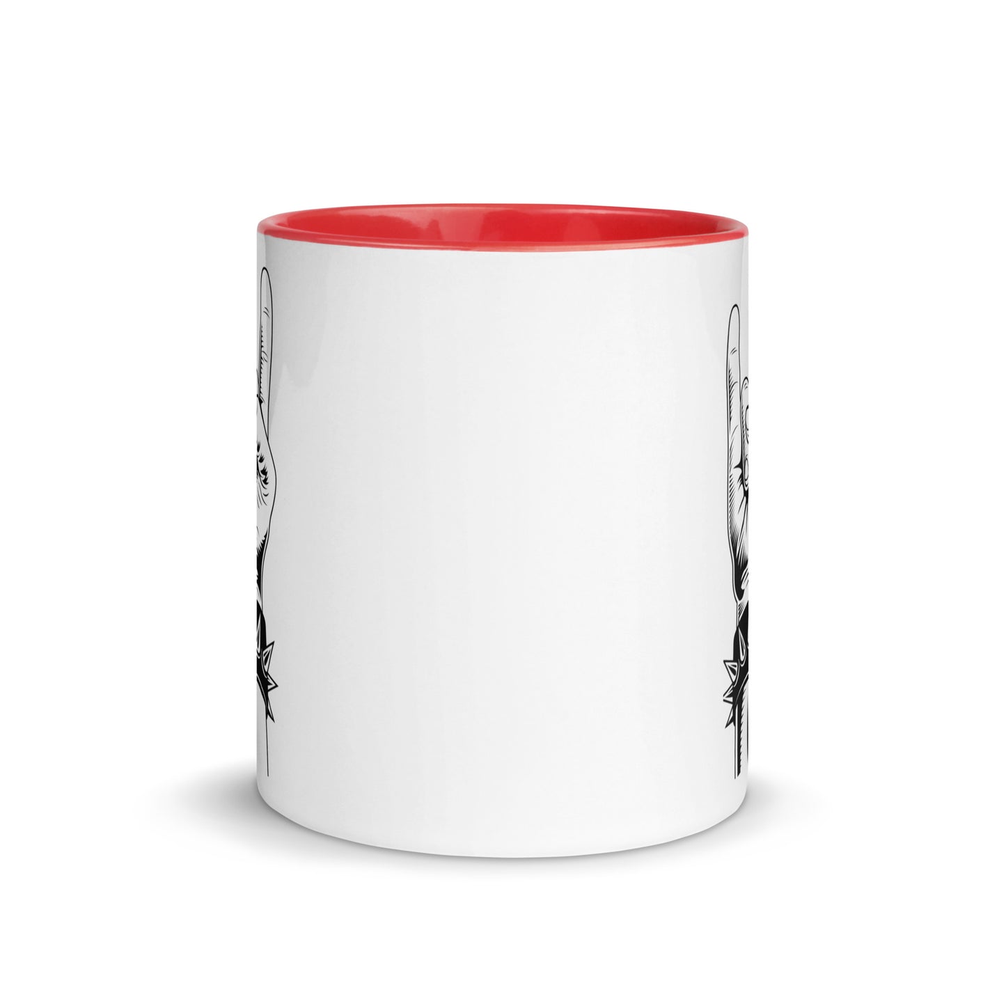 Rock On Color Mug