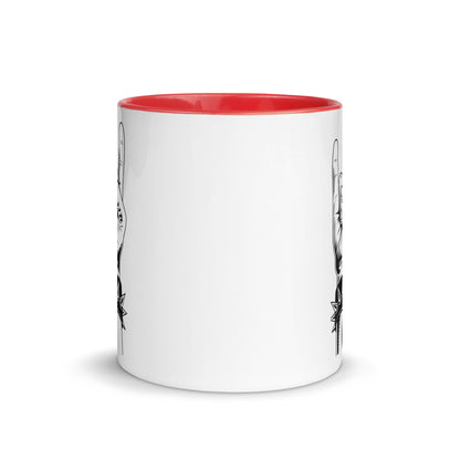 Rock On Color Mug