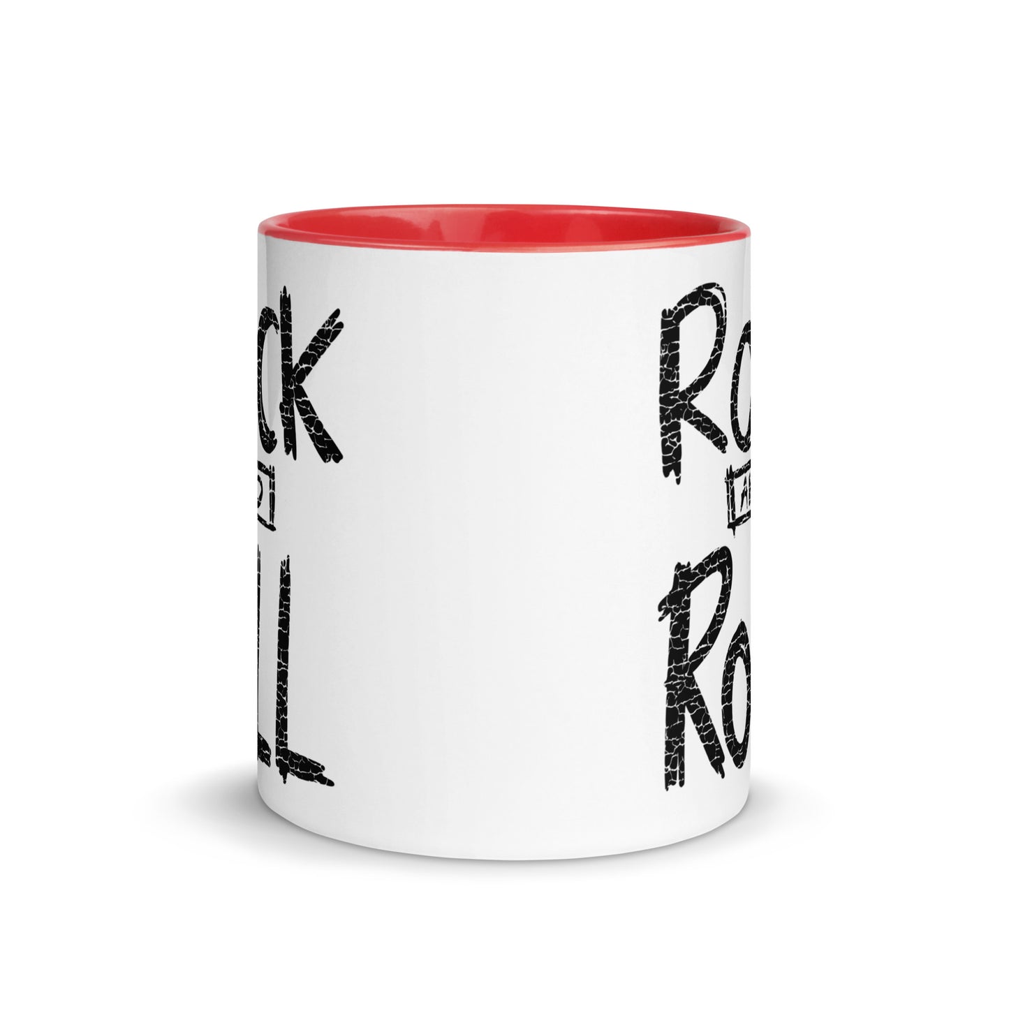 Rock and Roll Color Mug
