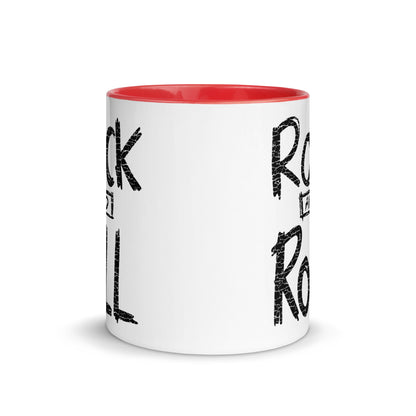 Rock and Roll Color Mug