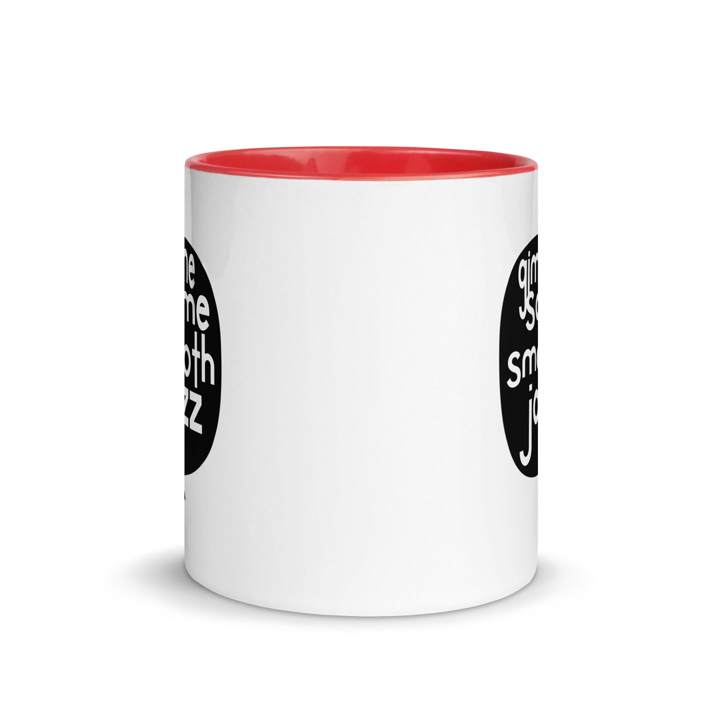 Gimme Some Smooth Jazz Color Mug