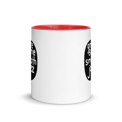 Gimme Some Smooth Jazz Color Mug