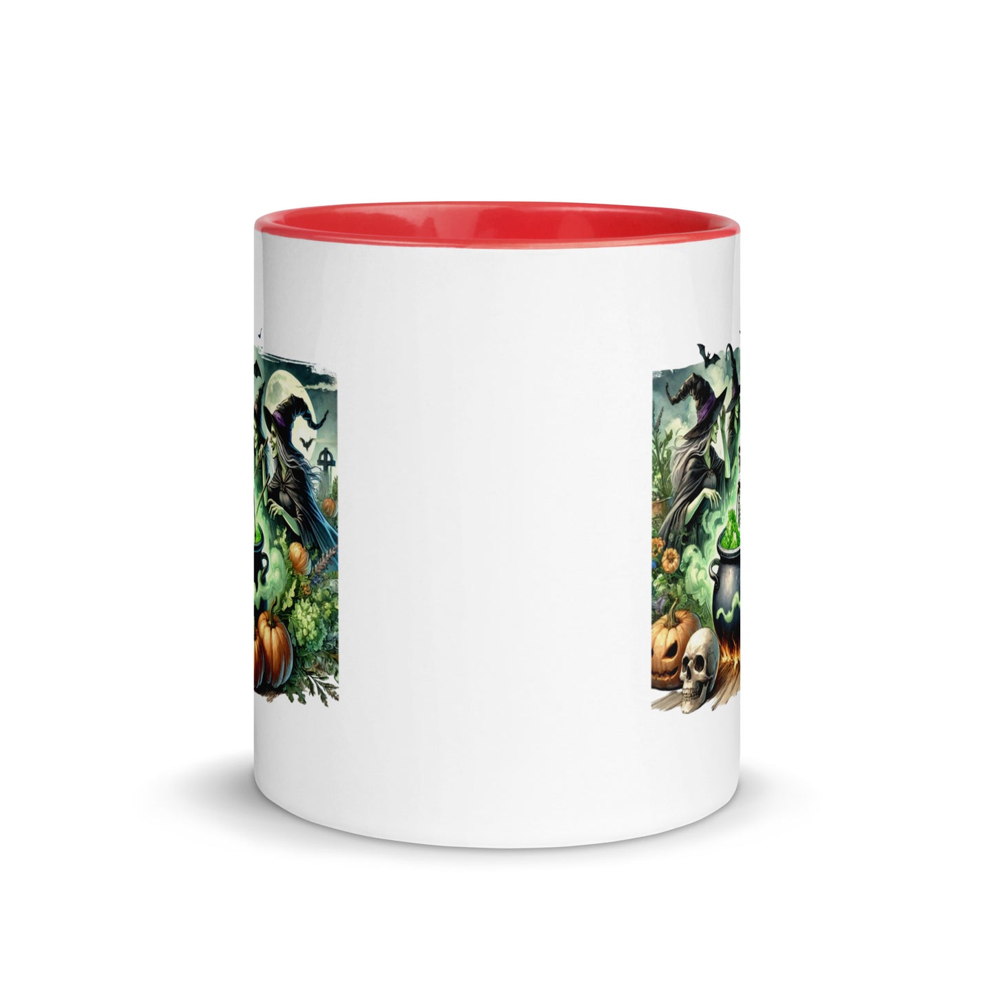 Coven of Witches Color Mug