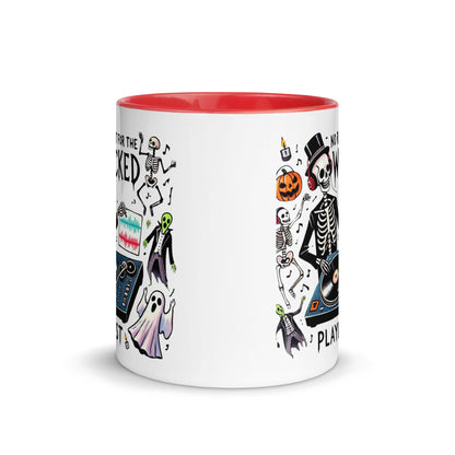 No Rest for the Wicked Color Mug