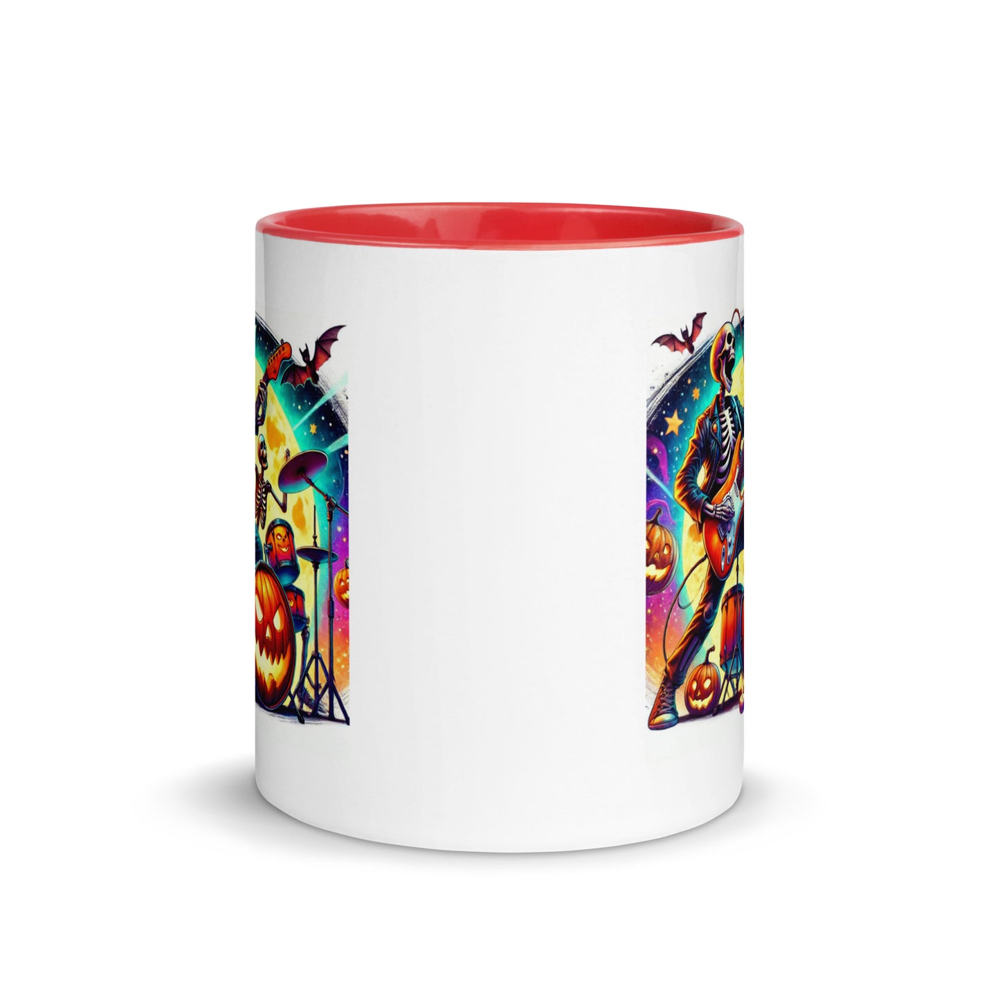 Rock 'n' Ghoul Color Mug