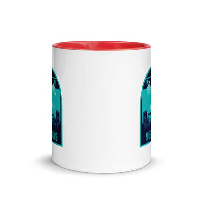 Musicians Color Mug