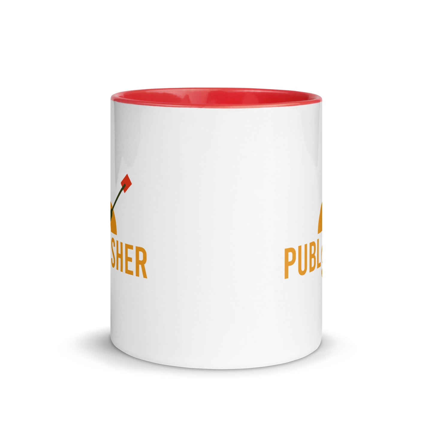 Publisher Color Mug