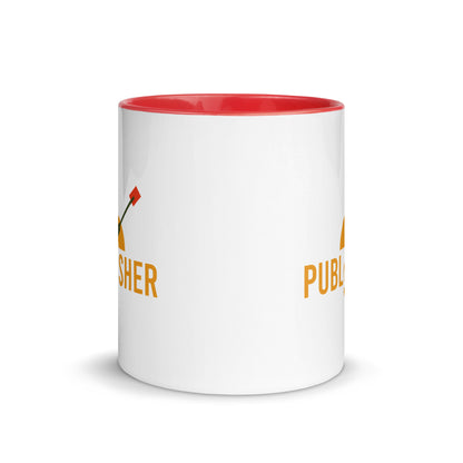 Publisher Color Mug