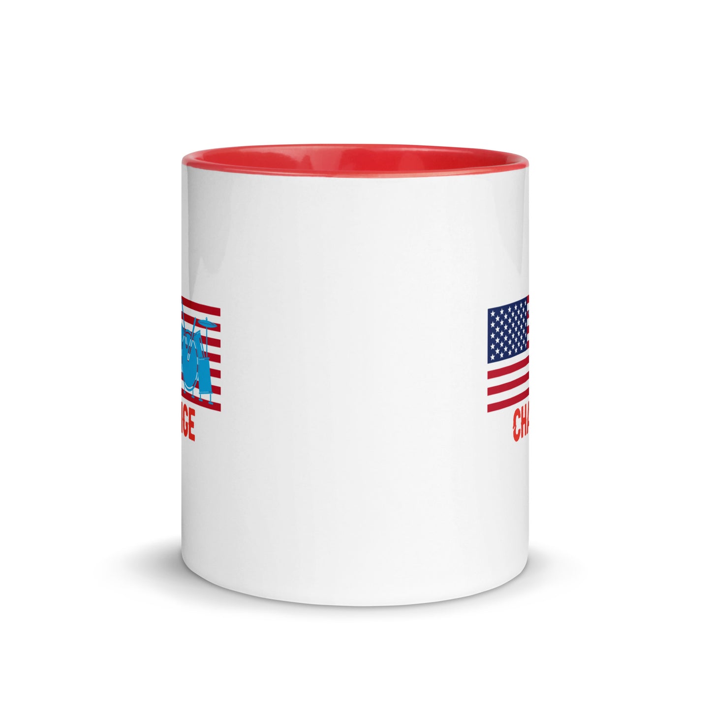 Music Can Change The World Color Mug