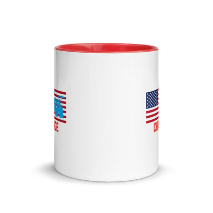 Music Can Change The World Color Mug