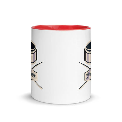 Drummer Idol Color Mug