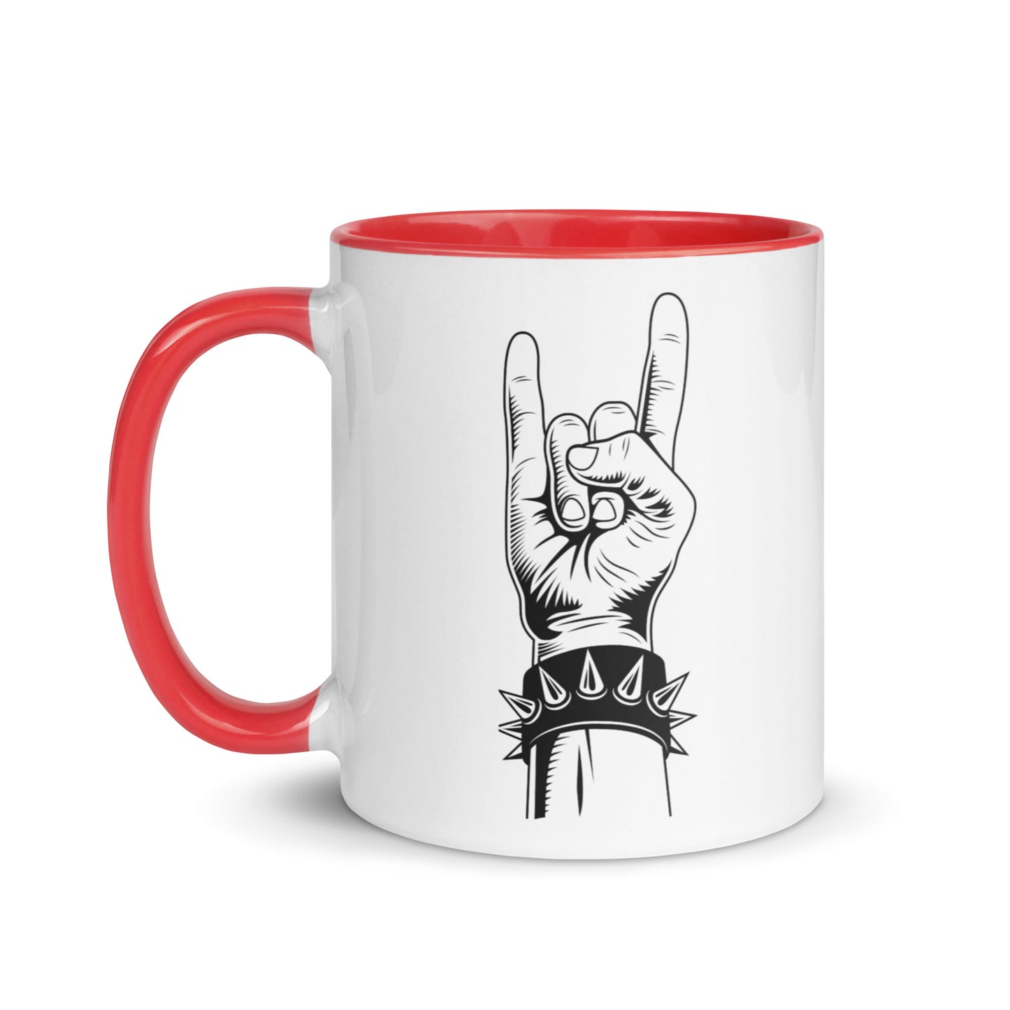 Rock On Color Mug