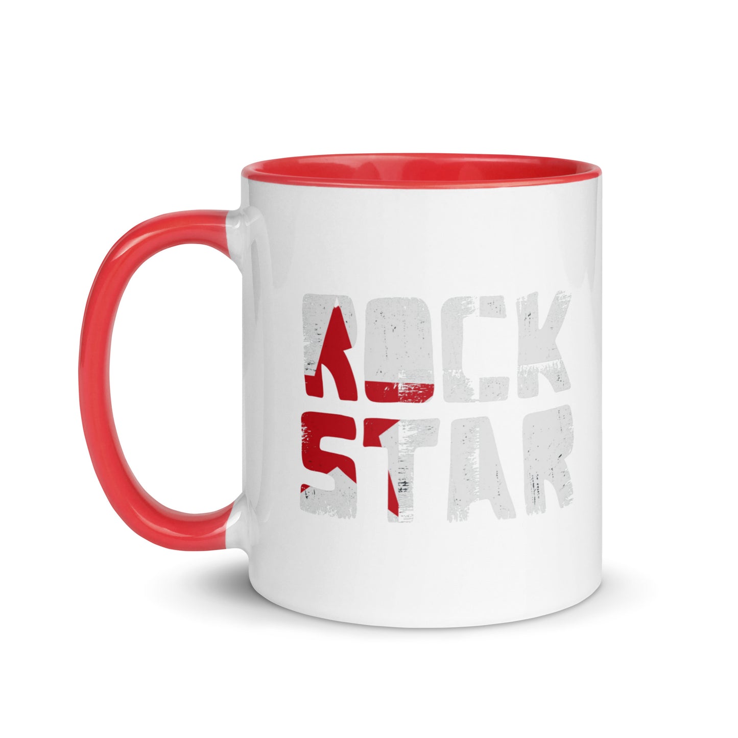 Rock Star Color Mug
