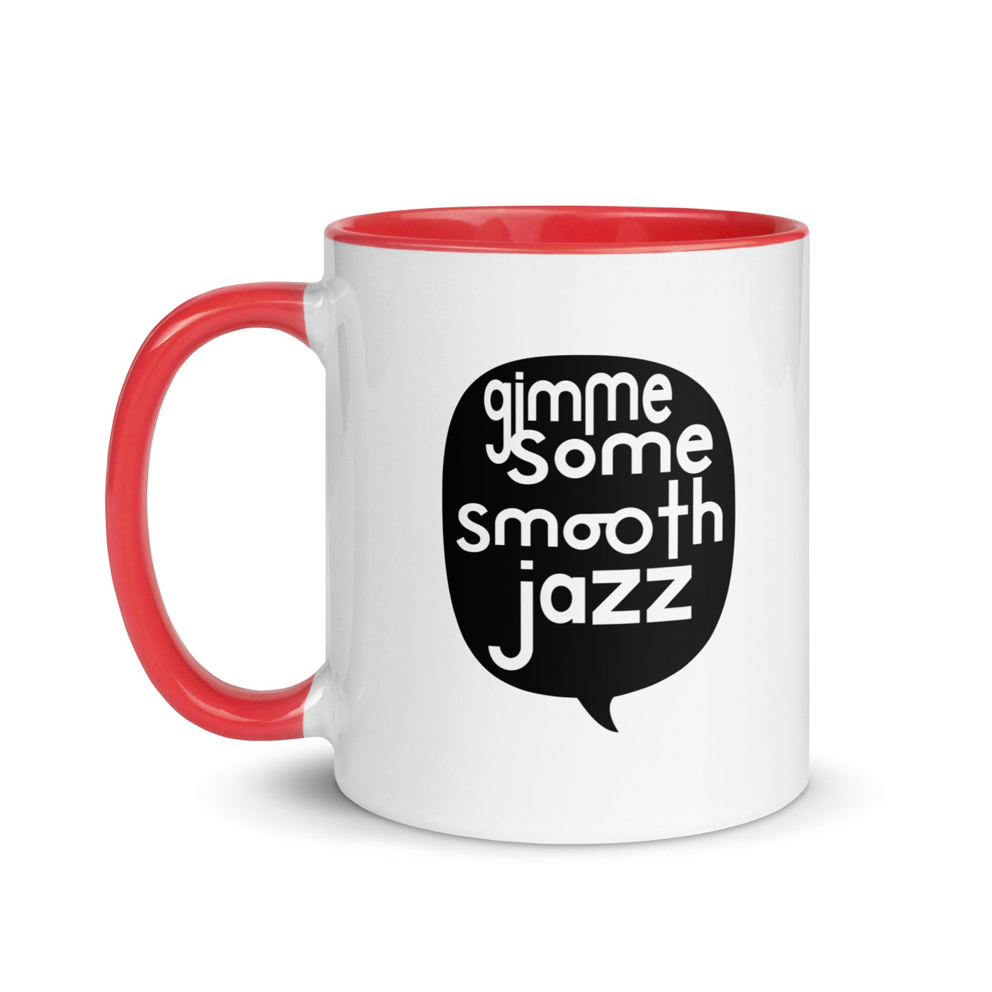 Gimme Some Smooth Jazz Color Mug