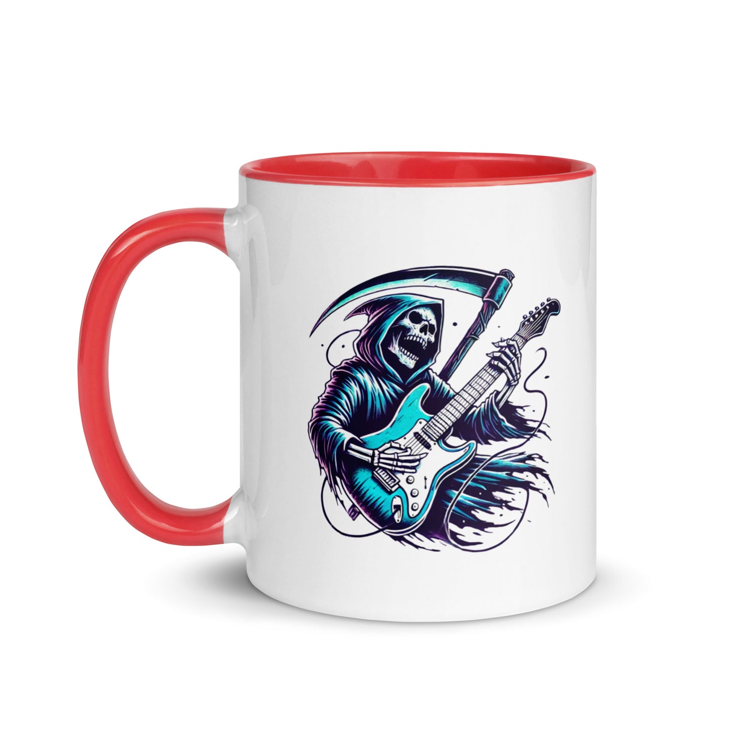 Riff Reaper Color Mug