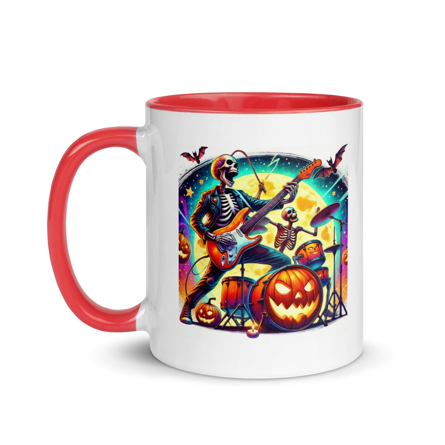 Rock 'n' Ghoul Color Mug