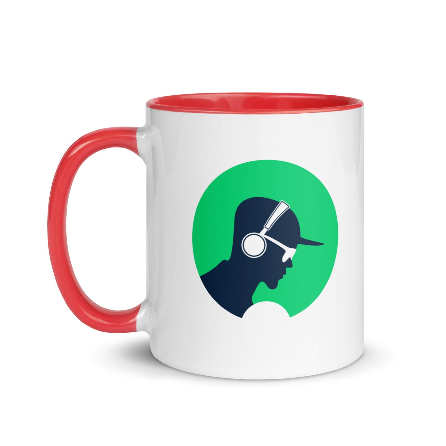 Everything But Music Color Mug