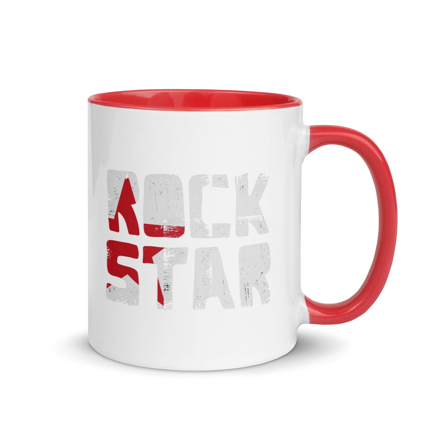 Rock Star Color Mug