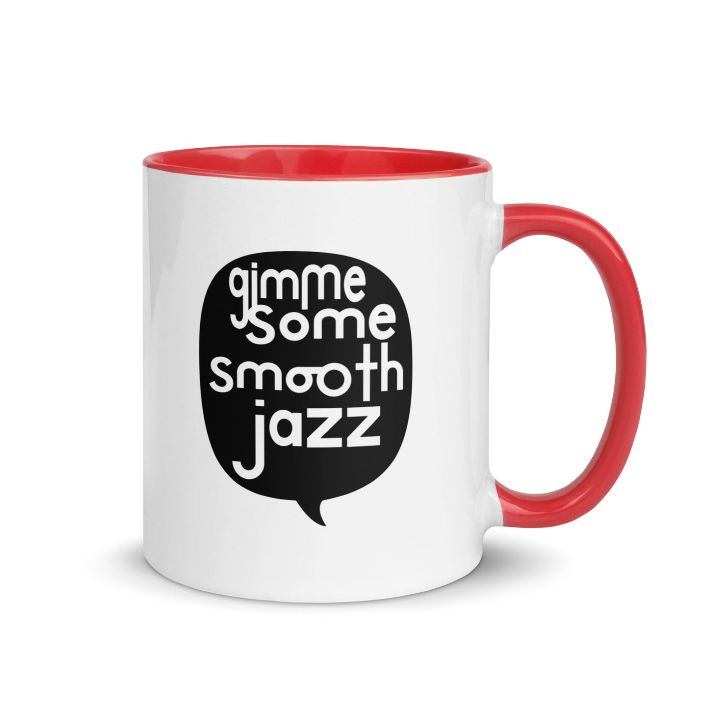 Gimme Some Smooth Jazz Color Mug