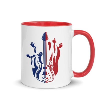 Halloween America Color Mug