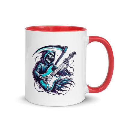 Riff Reaper Color Mug