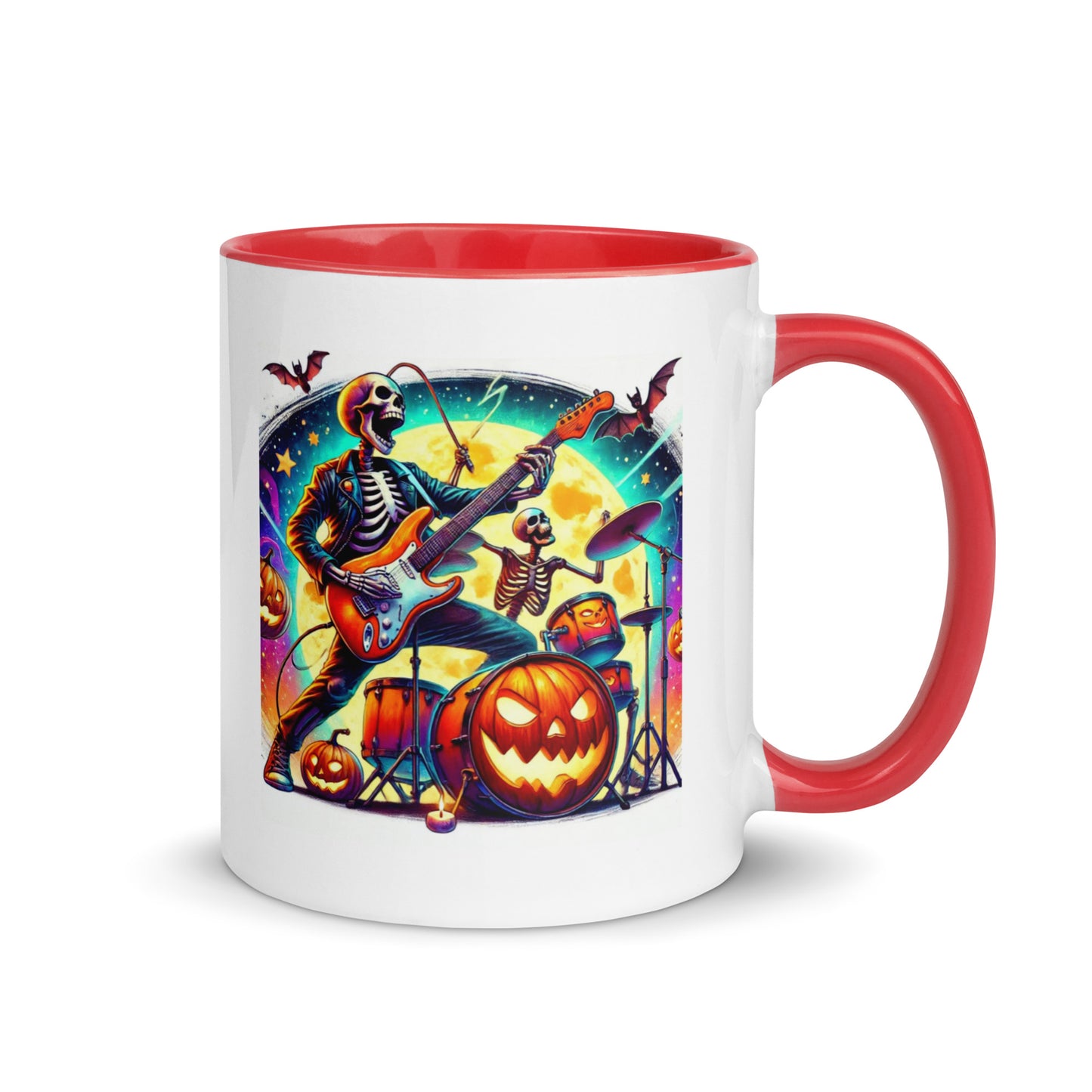 Rock 'n' Ghoul Color Mug
