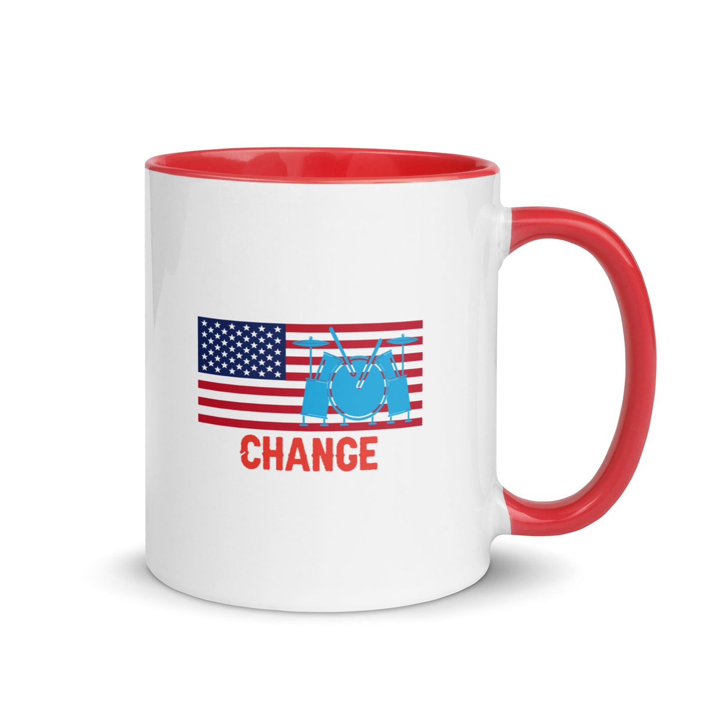 Music Can Change The World Color Mug
