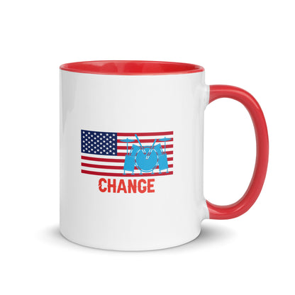 Music Can Change The World Color Mug