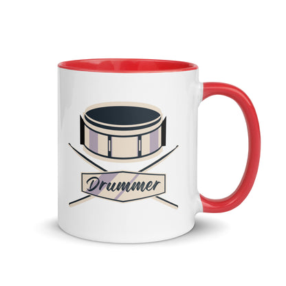 Drummer Idol Color Mug