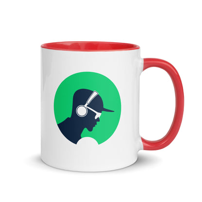 Everything But Music Color Mug