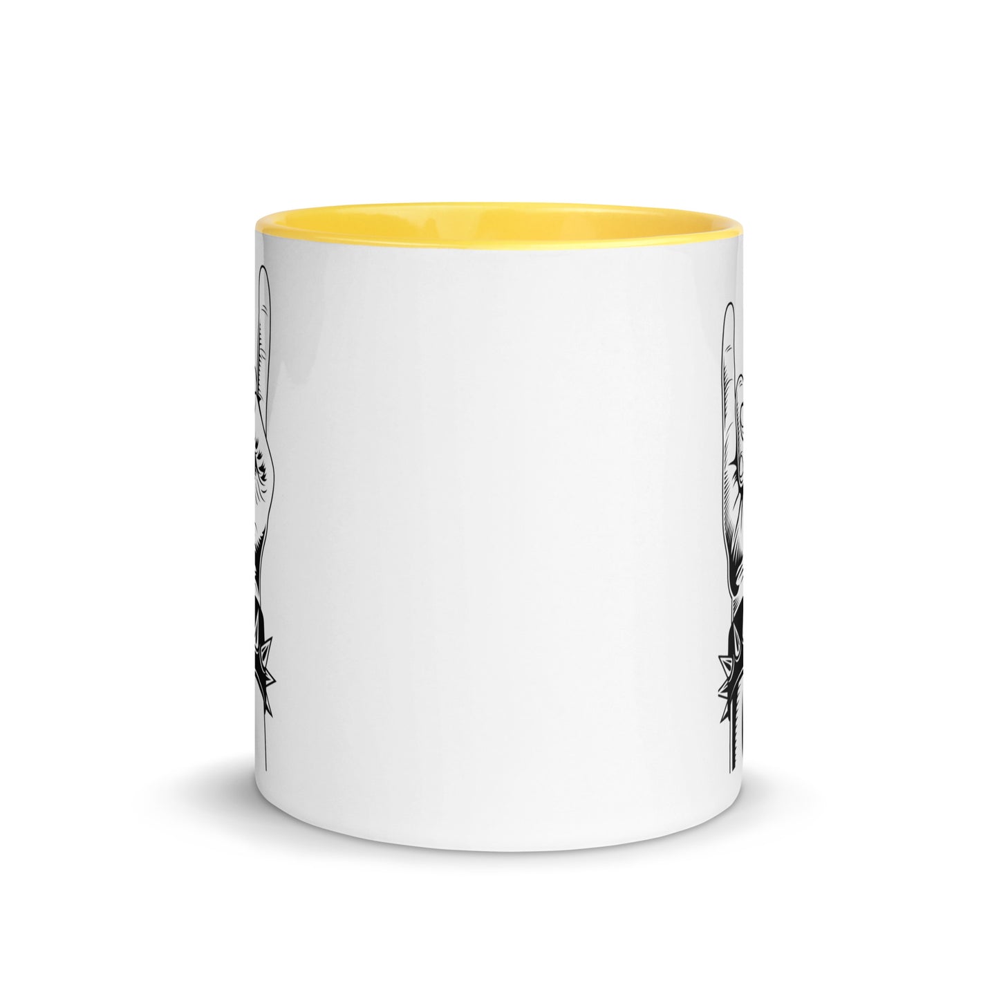Rock On Color Mug