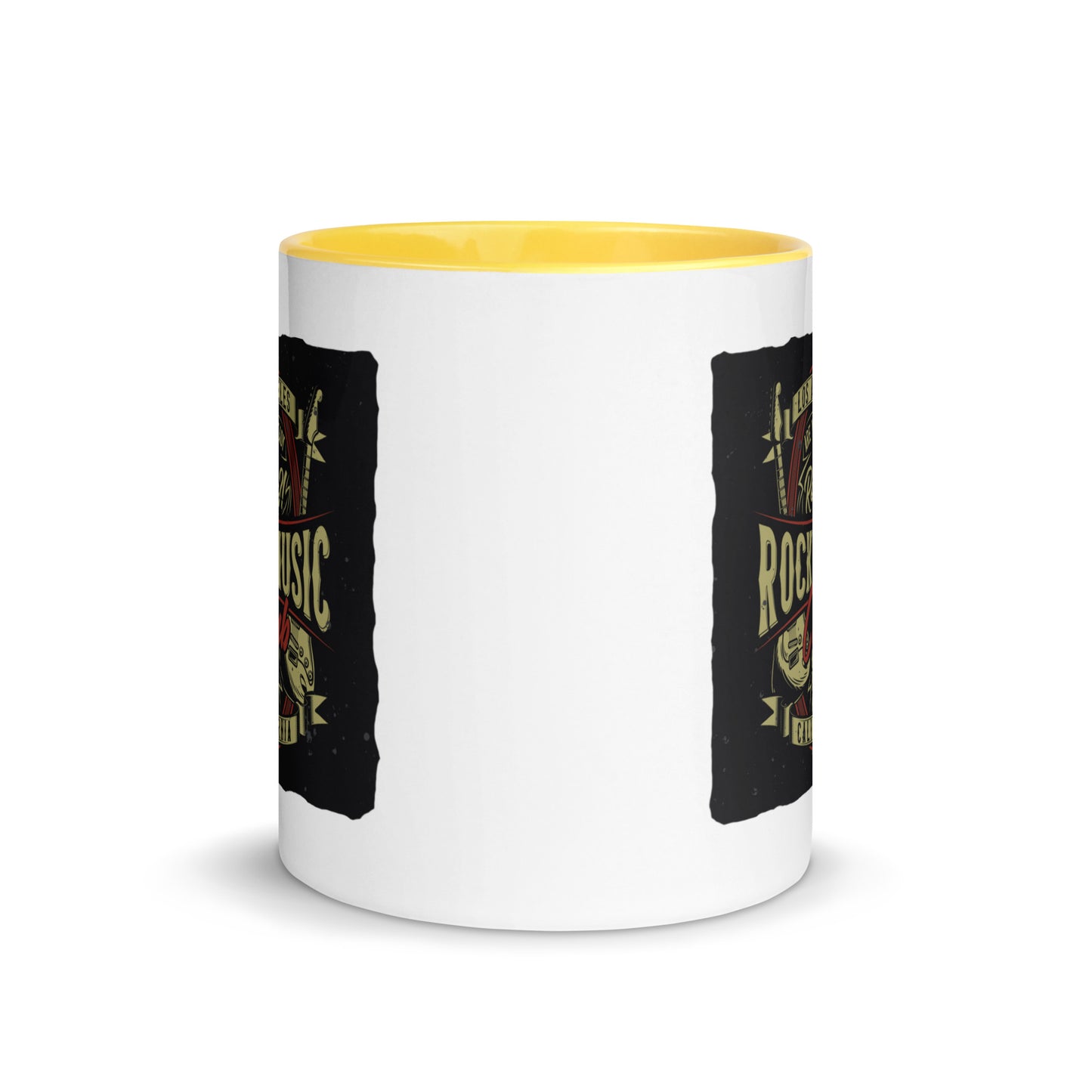 Are You Ready To Rock Color Mug