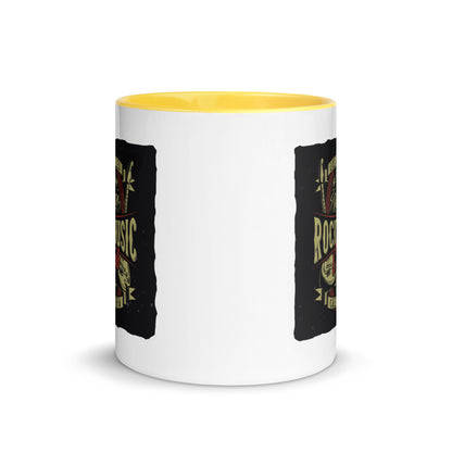 Are You Ready To Rock Color Mug
