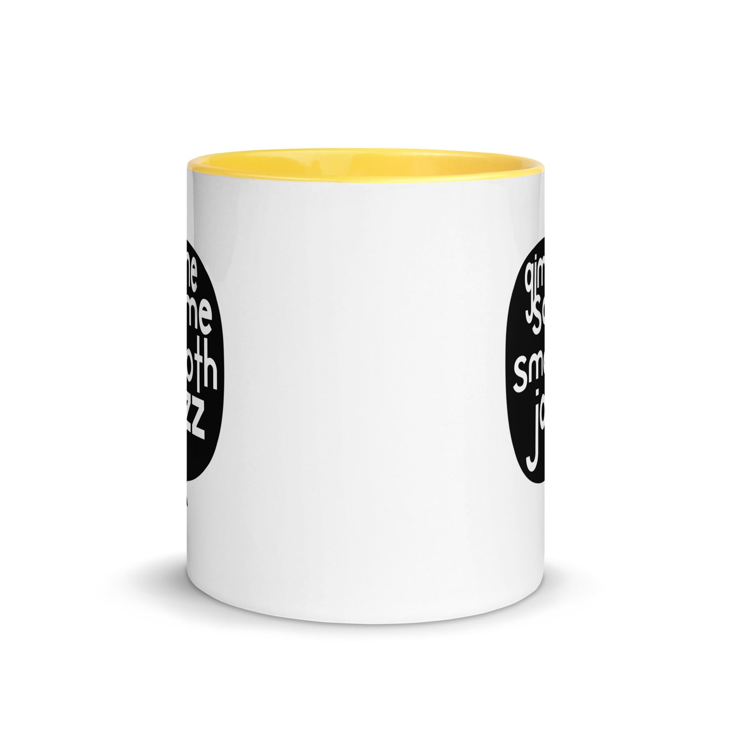 Gimme Some Smooth Jazz Color Mug