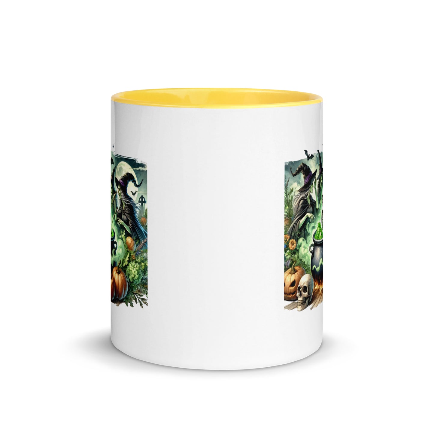 Coven of Witches Color Mug
