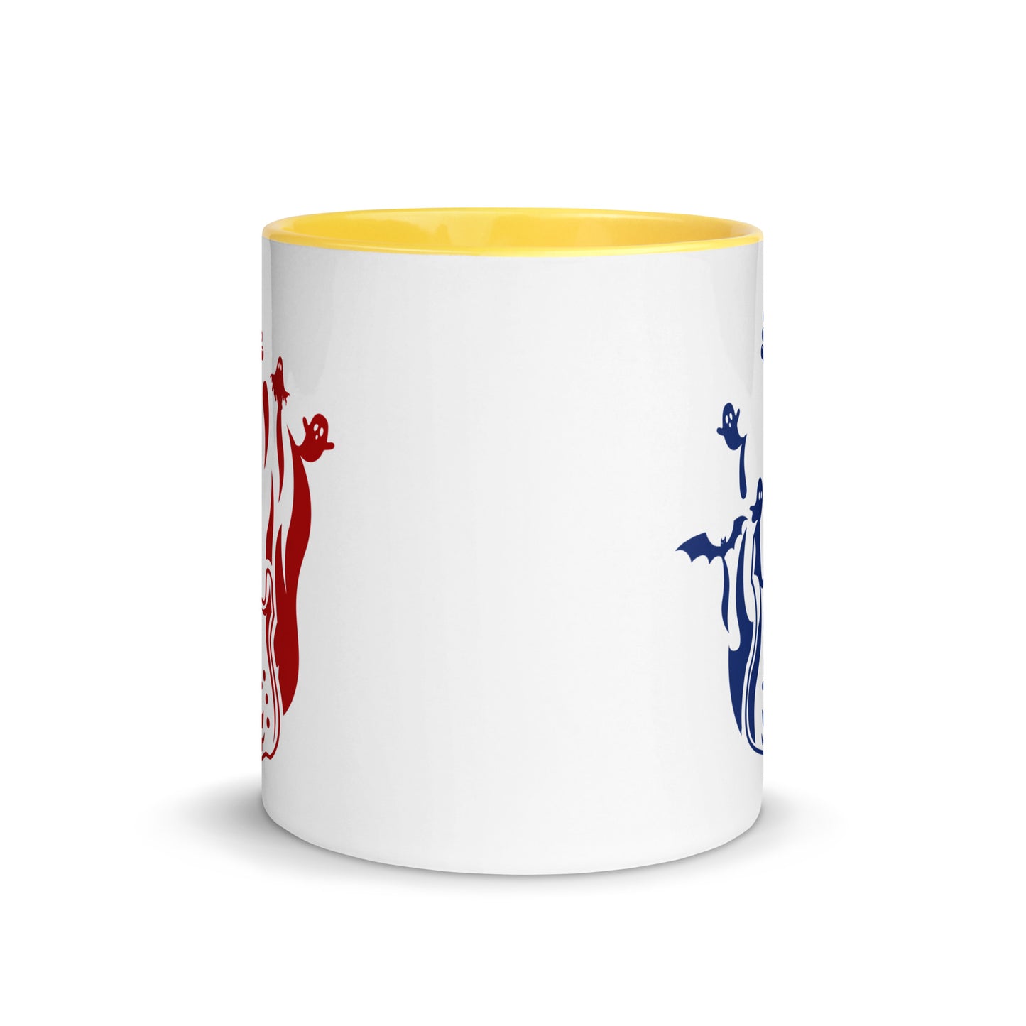 Halloween America Color Mug