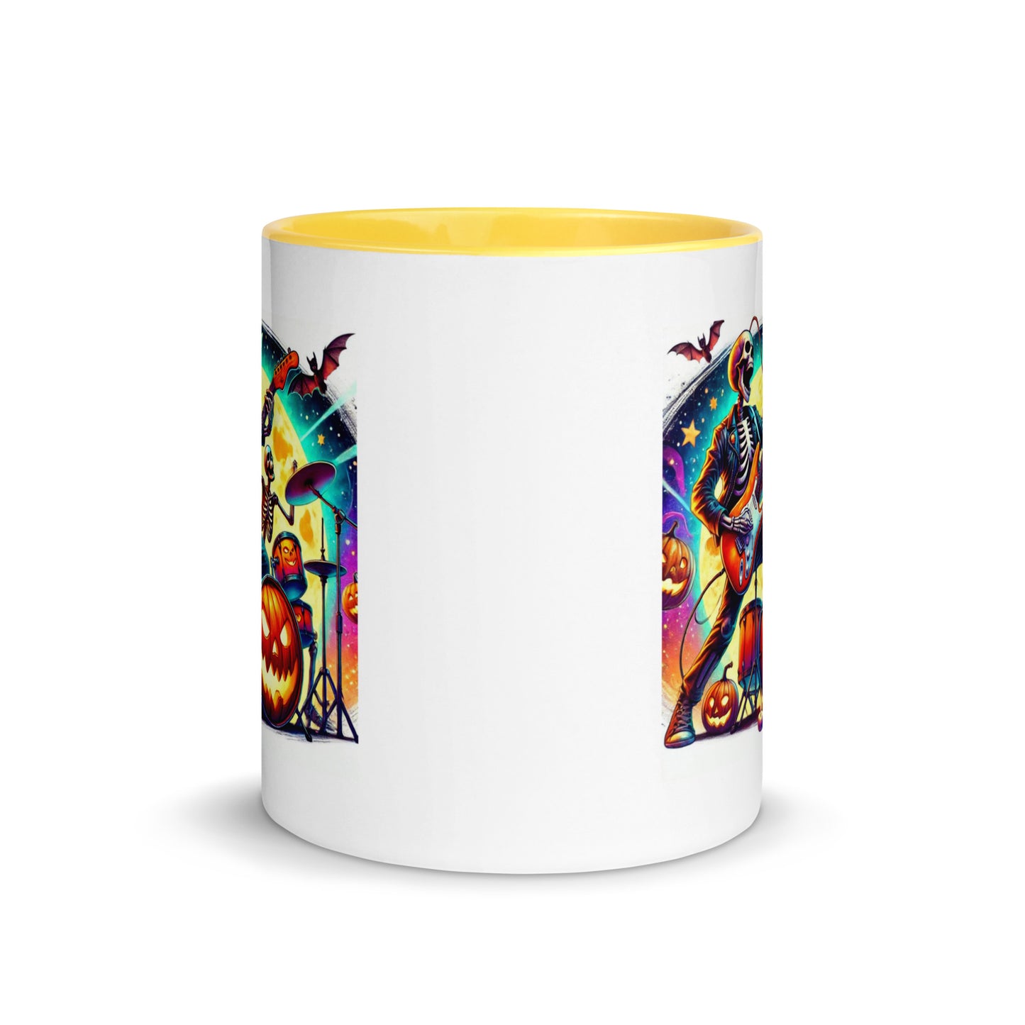 Rock 'n' Ghoul Color Mug