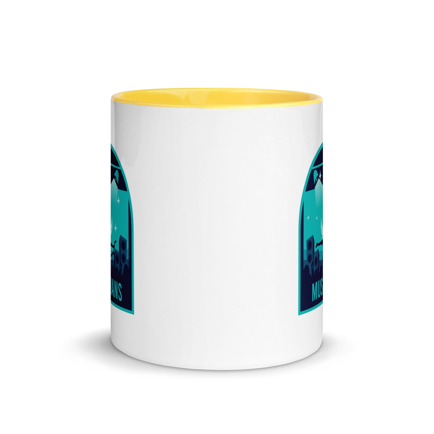 Musicians Color Mug