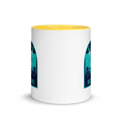 Musicians Color Mug