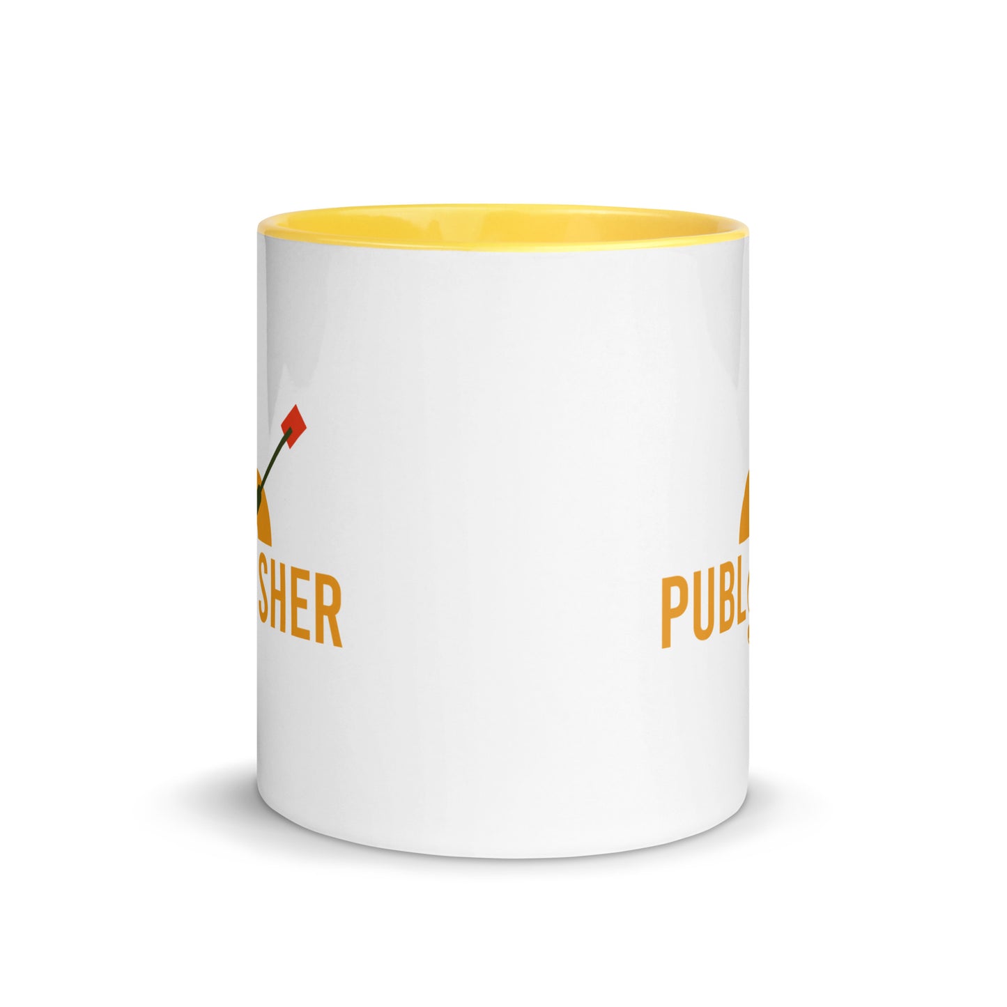 Publisher Color Mug