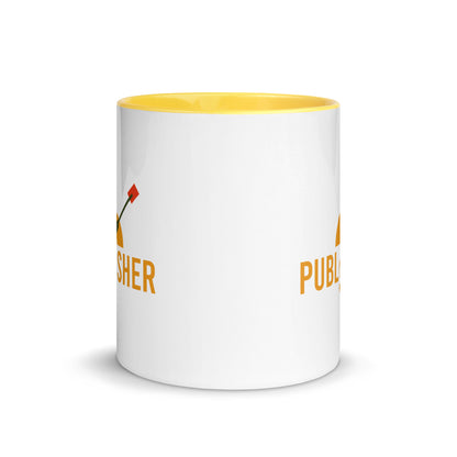 Publisher Color Mug