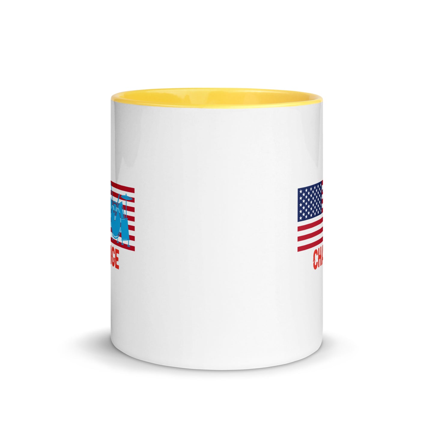 Music Can Change The World Color Mug