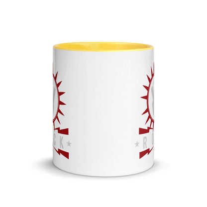 Music Rock Color Mug