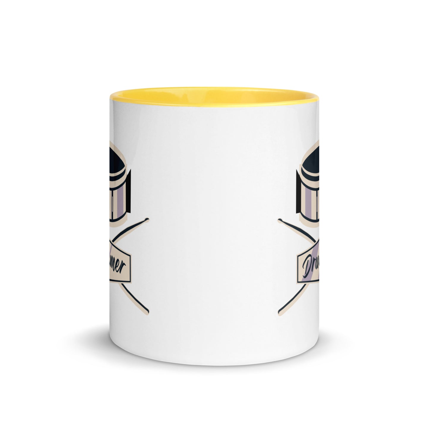 Drummer Idol Color Mug