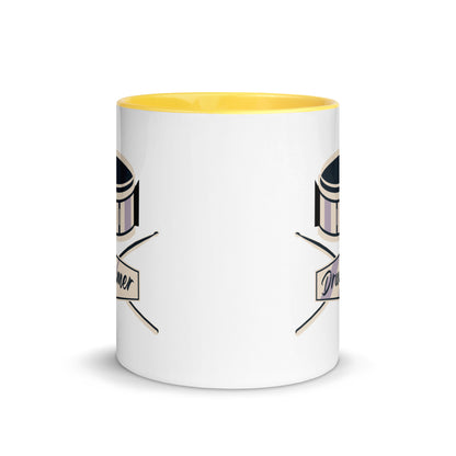 Drummer Idol Color Mug